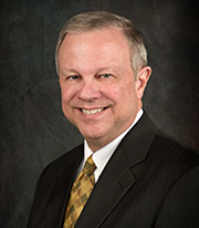 photo: Attorney Michael Goss